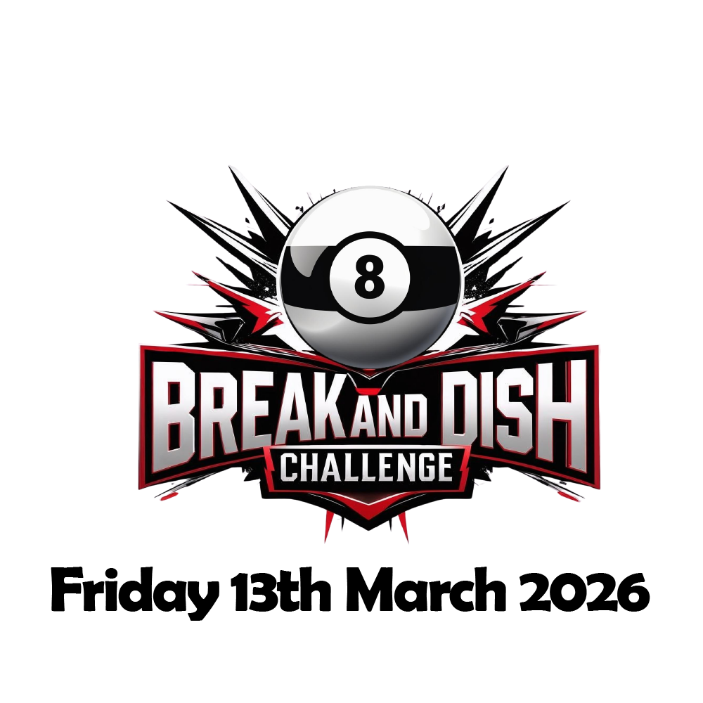 Break and Dish Challenge